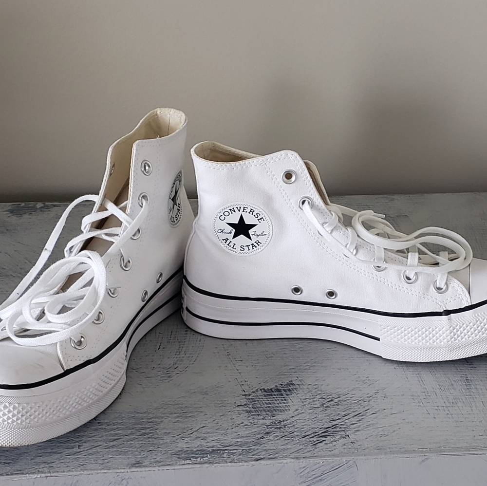 Platform high tops